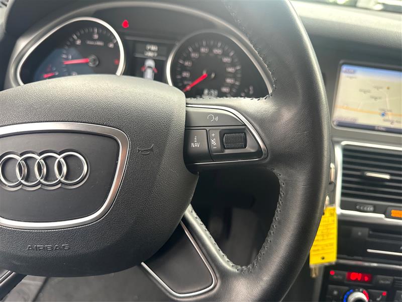 2014 AUDI Q7 TDI Premium Plus Sport Utility 4D