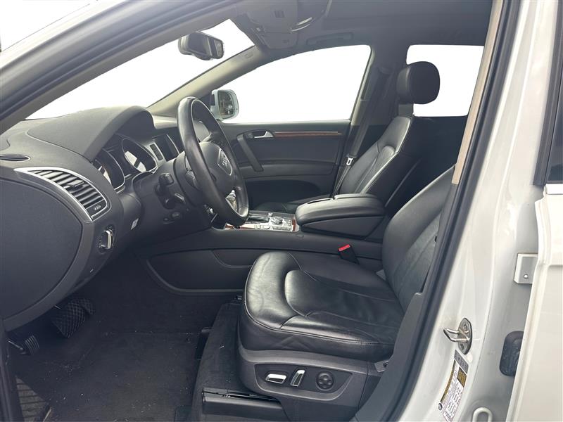 2014 AUDI Q7 TDI Premium Plus Sport Utility 4D