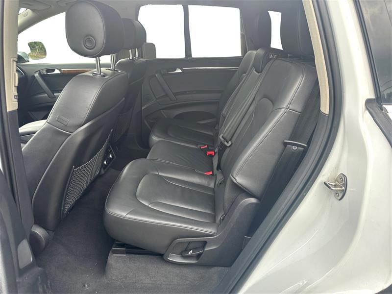 2014 AUDI Q7 TDI Premium Plus Sport Utility 4D