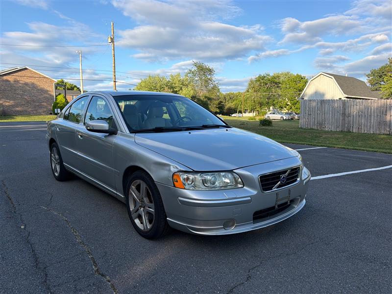 2009 VOLVO S60 2.4T