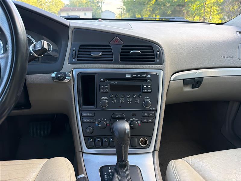 2009 VOLVO S60 2.4T