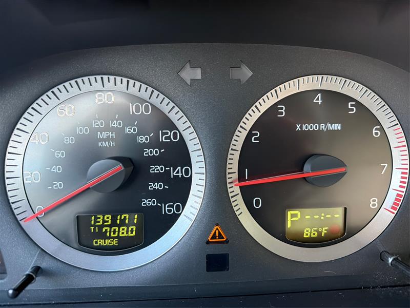 2009 VOLVO S60 2.4T