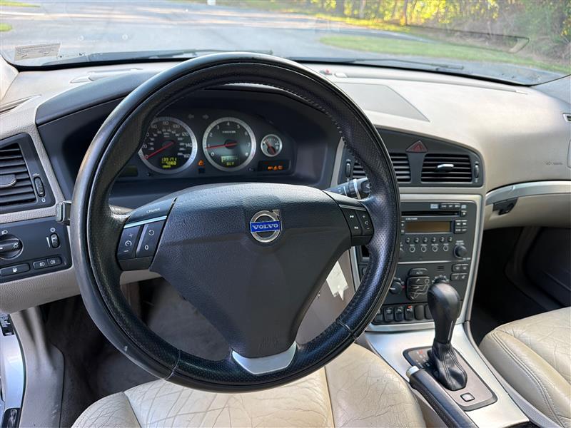 2009 VOLVO S60 2.4T