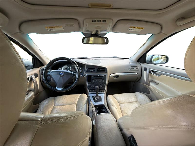 2009 VOLVO S60 2.4T