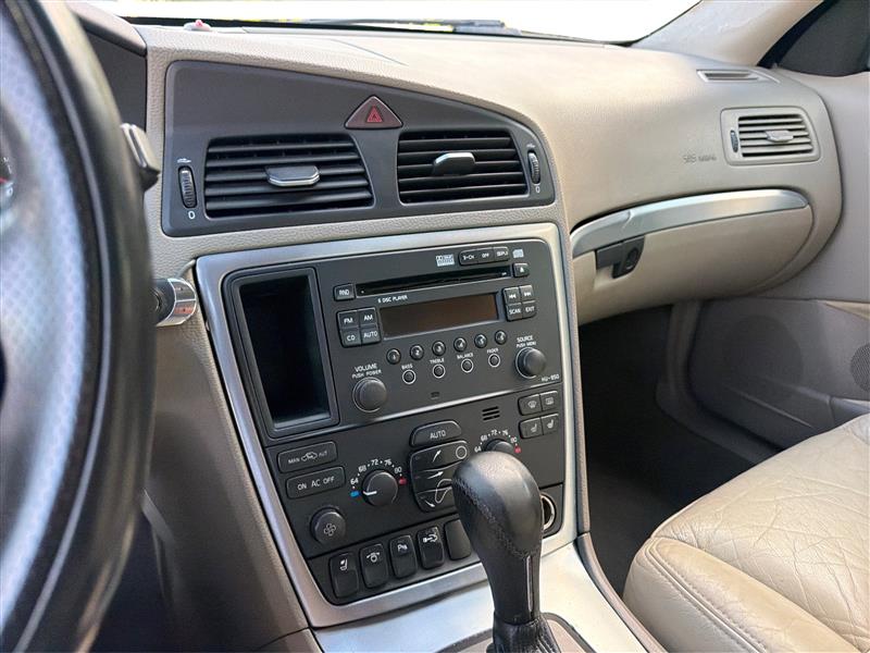 2009 VOLVO S60 2.4T