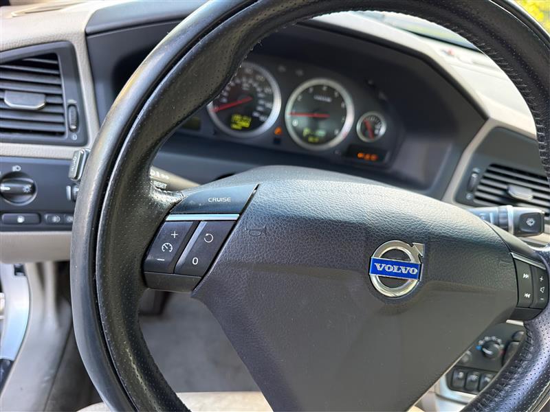 2009 VOLVO S60 2.4T