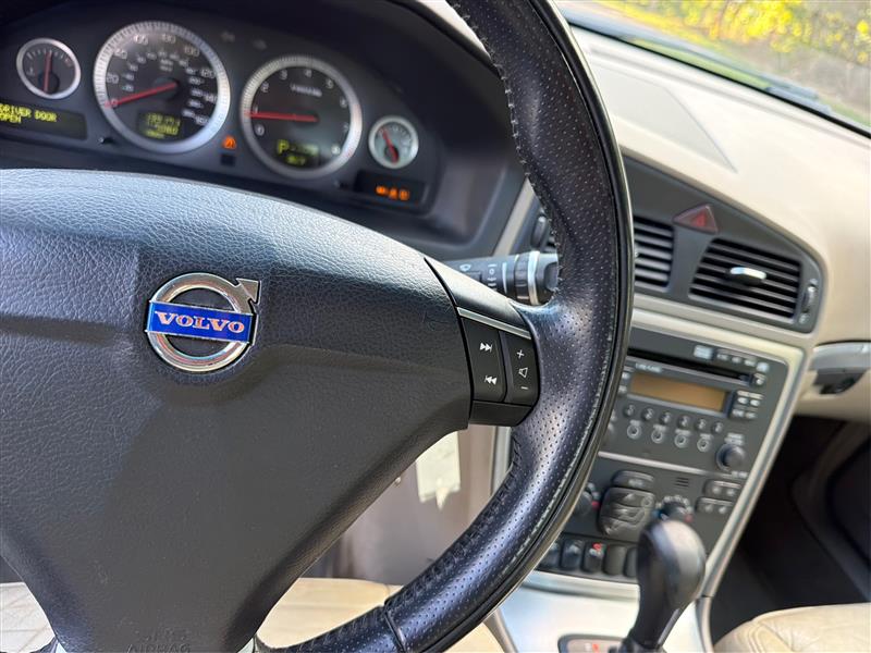 2009 VOLVO S60 2.4T