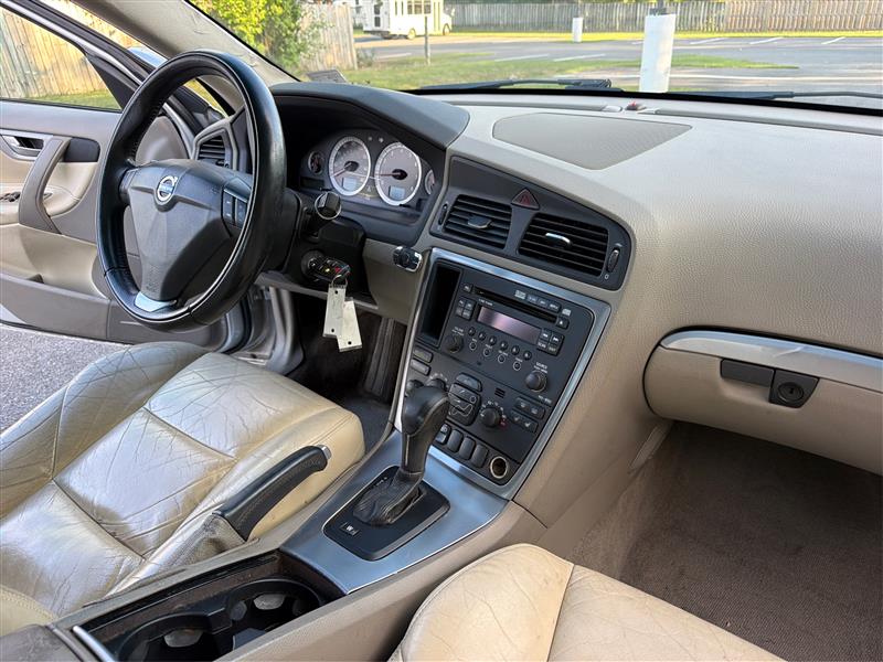 2009 VOLVO S60 2.4T