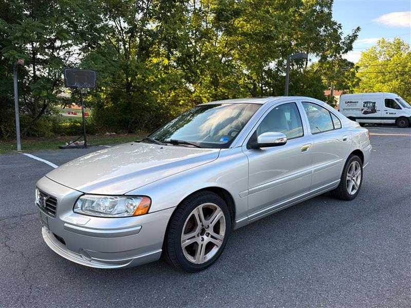 2009 VOLVO S60 2.4T