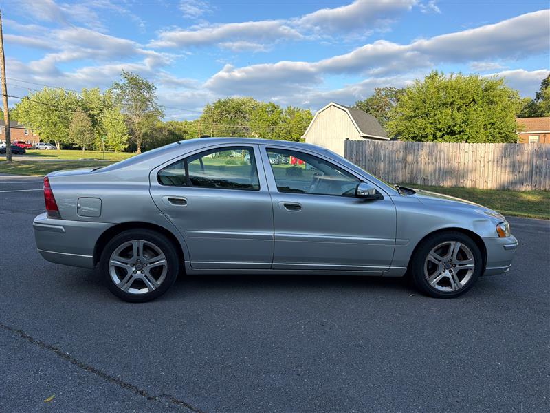 2009 VOLVO S60 2.4T