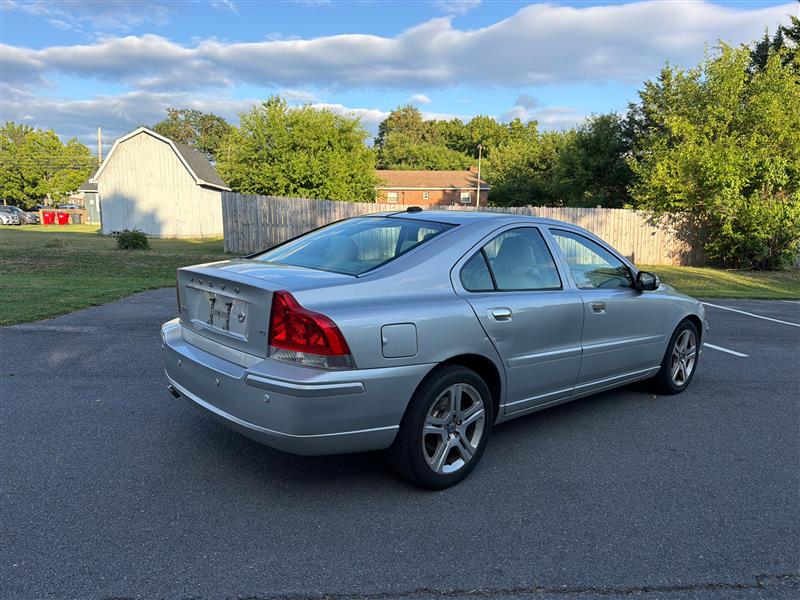 2009 VOLVO S60 2.4T