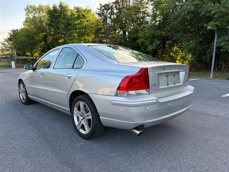 2009 VOLVO S60 2.4T