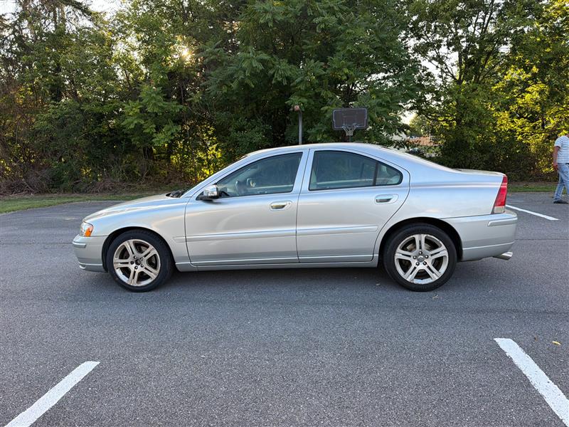 2009 VOLVO S60 2.4T