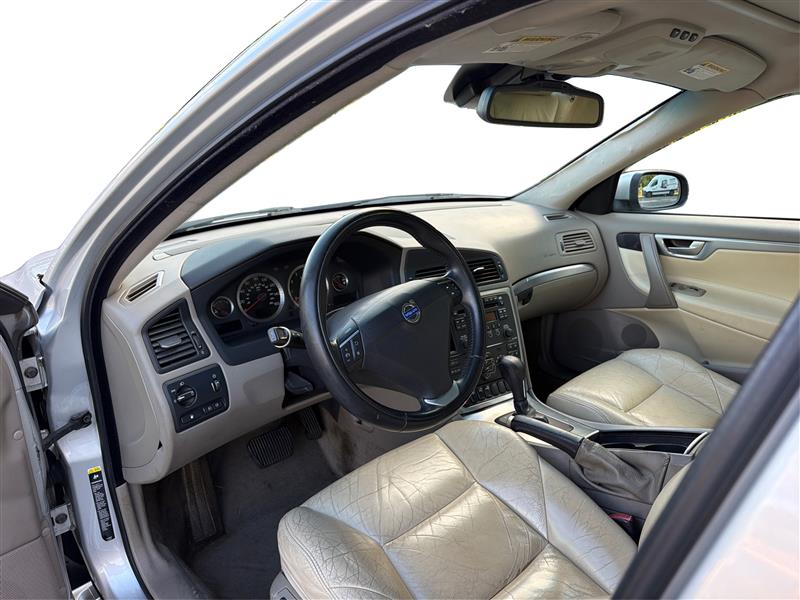 2009 VOLVO S60 2.4T
