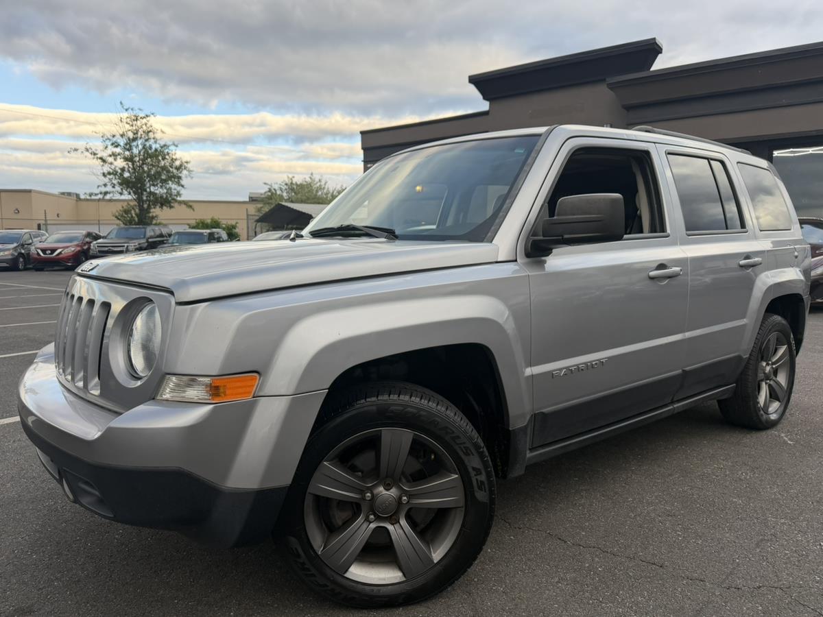 2015 Jeep Patriot Latitude - Photo 2