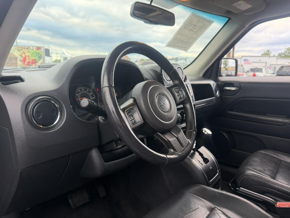 2015 Jeep Patriot Latitude - Photo 12