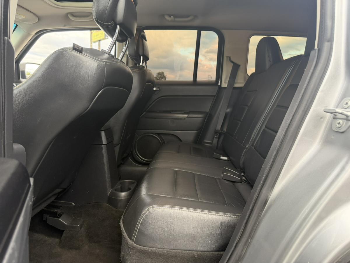 2015 Jeep Patriot Latitude - Photo 15