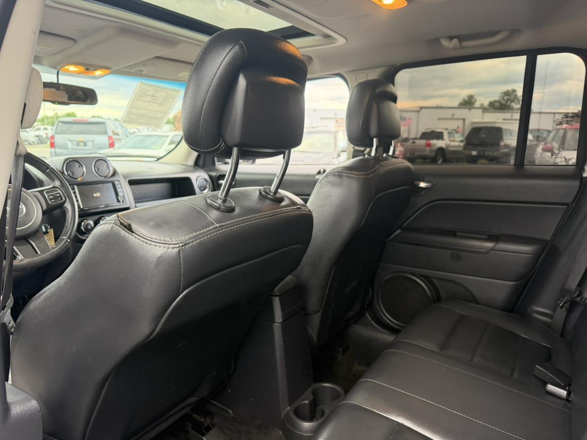 2015 Jeep Patriot Latitude - Photo 17