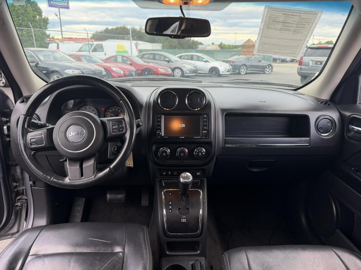 2015 Jeep Patriot Latitude - Photo 18