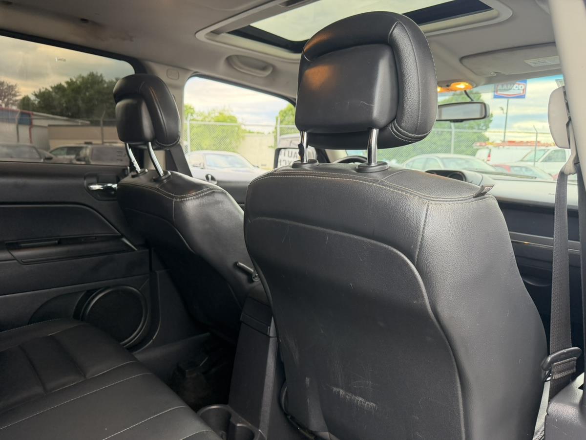 2015 Jeep Patriot Latitude - Photo 19