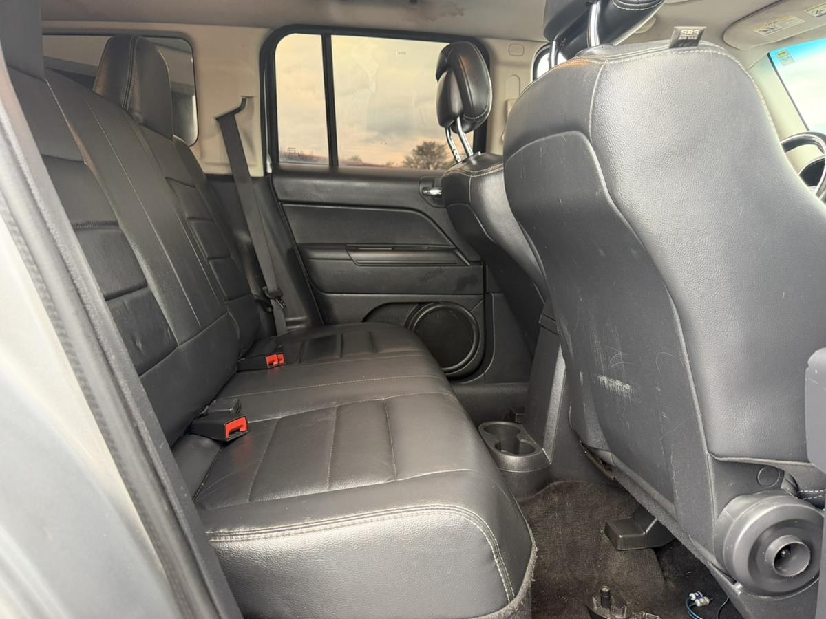 2015 Jeep Patriot Latitude - Photo 20