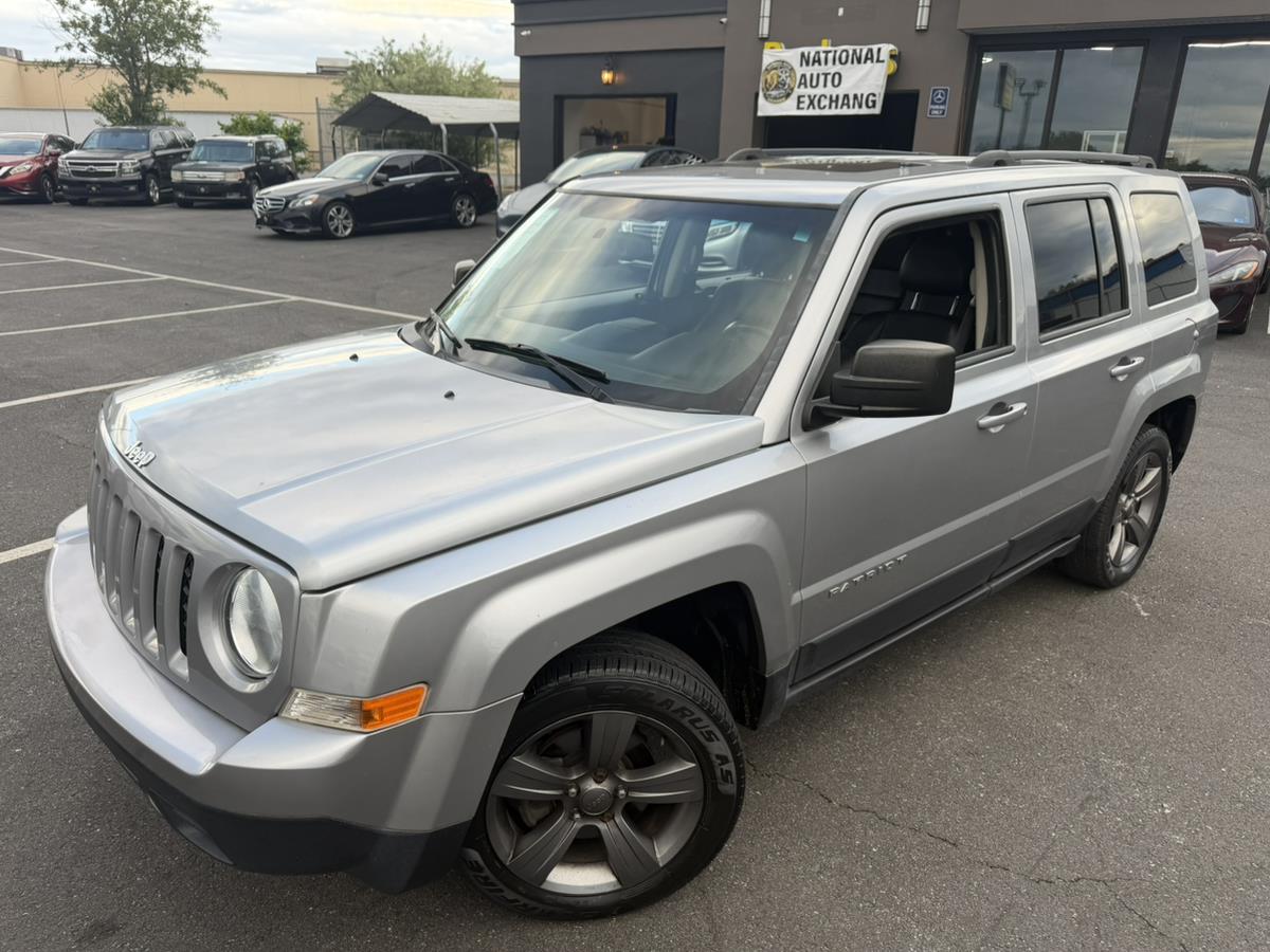 2015 Jeep Patriot Latitude - Photo 3