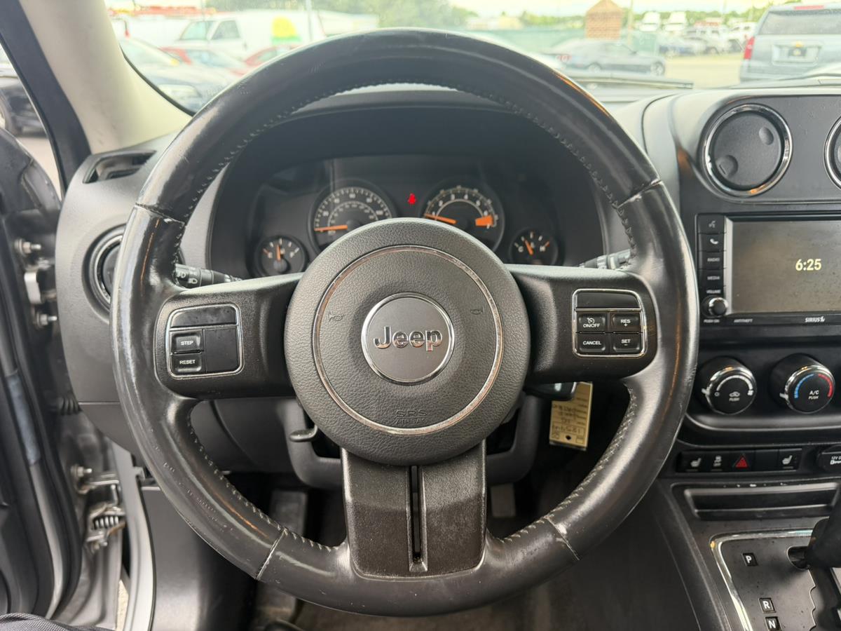 2015 Jeep Patriot Latitude - Photo 24