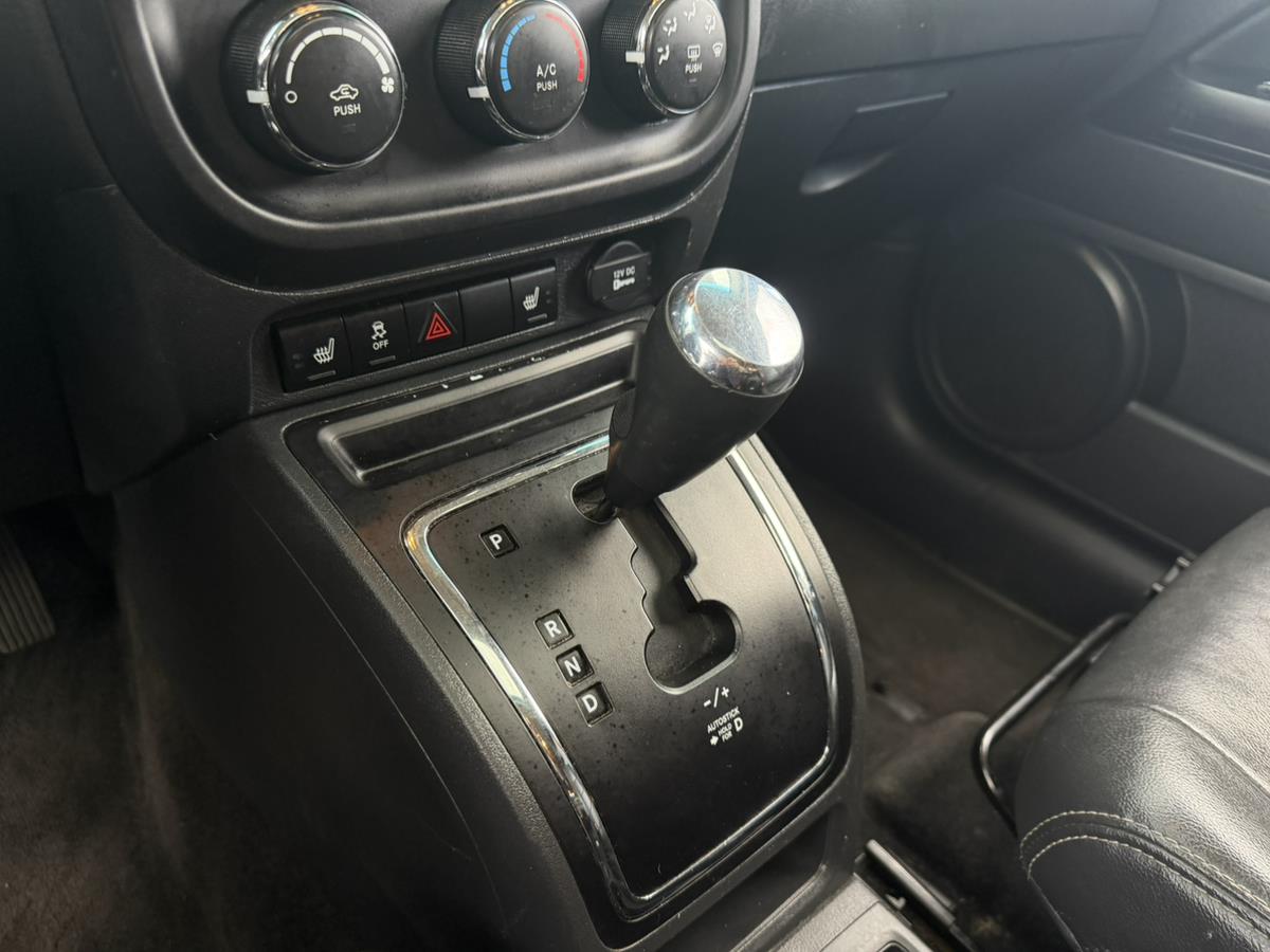 2015 Jeep Patriot Latitude - Photo 27