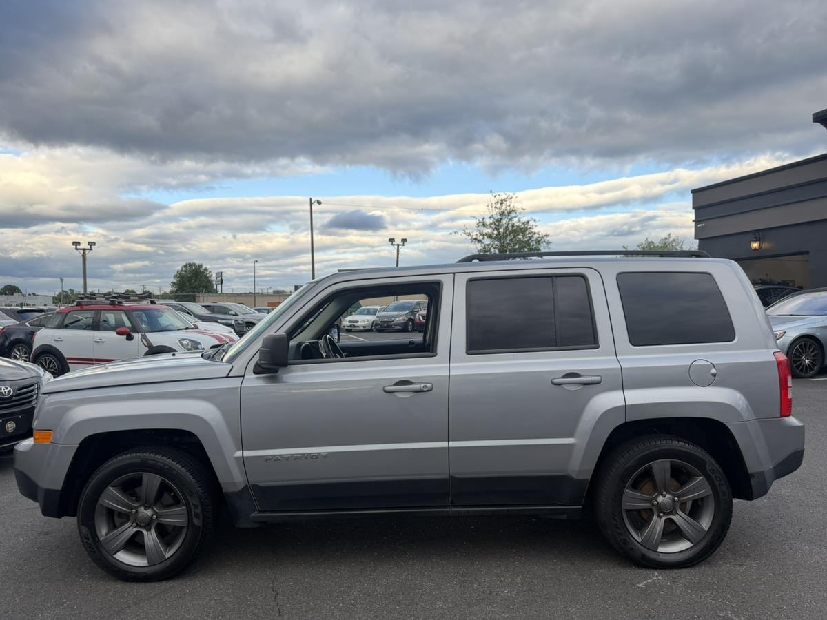 2015 Jeep Patriot Latitude - Photo 4