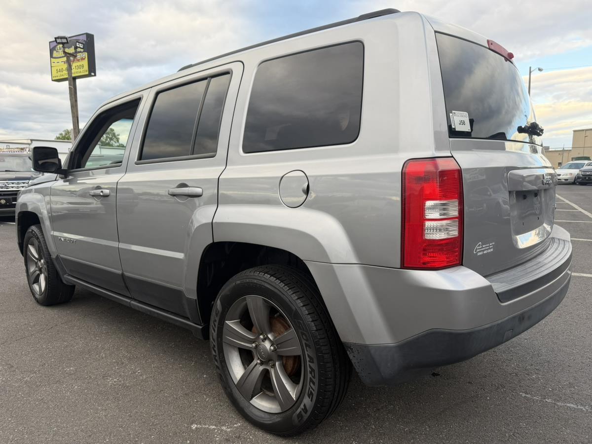 2015 Jeep Patriot Latitude - Photo 5
