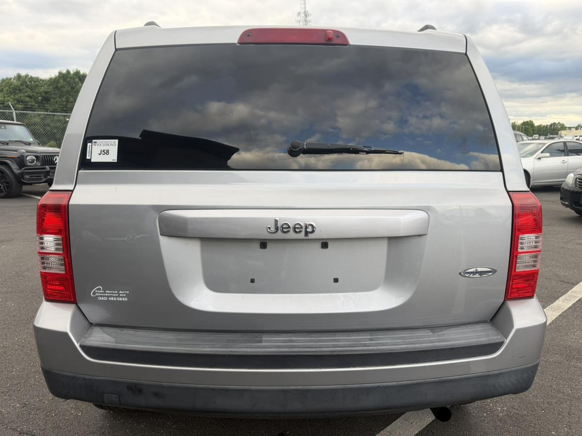 2015 Jeep Patriot Latitude - Photo 6