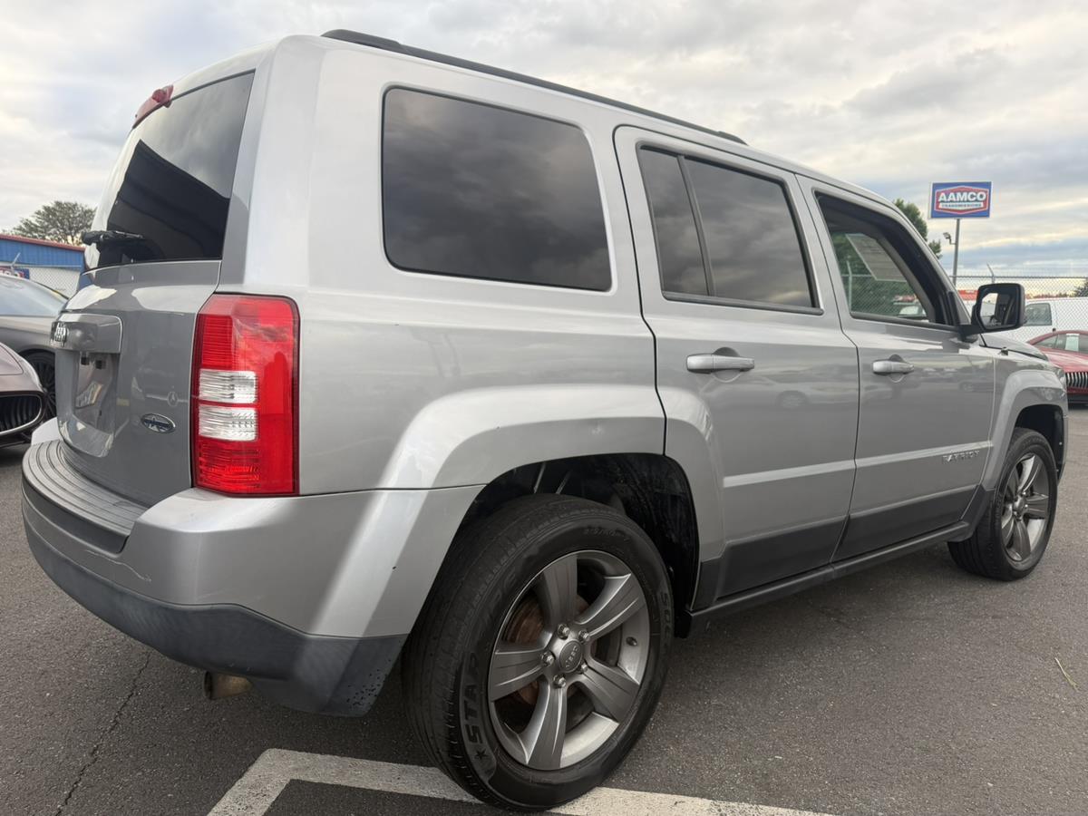 2015 Jeep Patriot Latitude - Photo 7