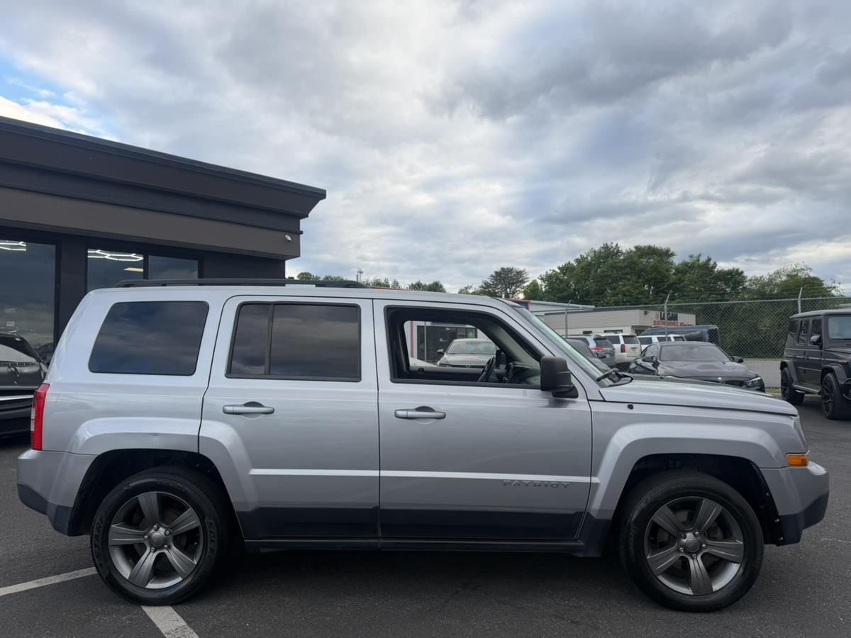 2015 Jeep Patriot Latitude - Photo 8