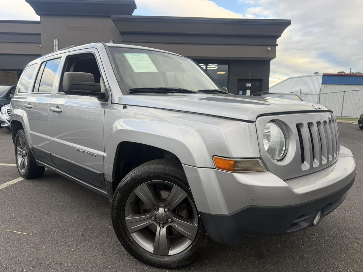 2015 Jeep Patriot Latitude - Photo 9