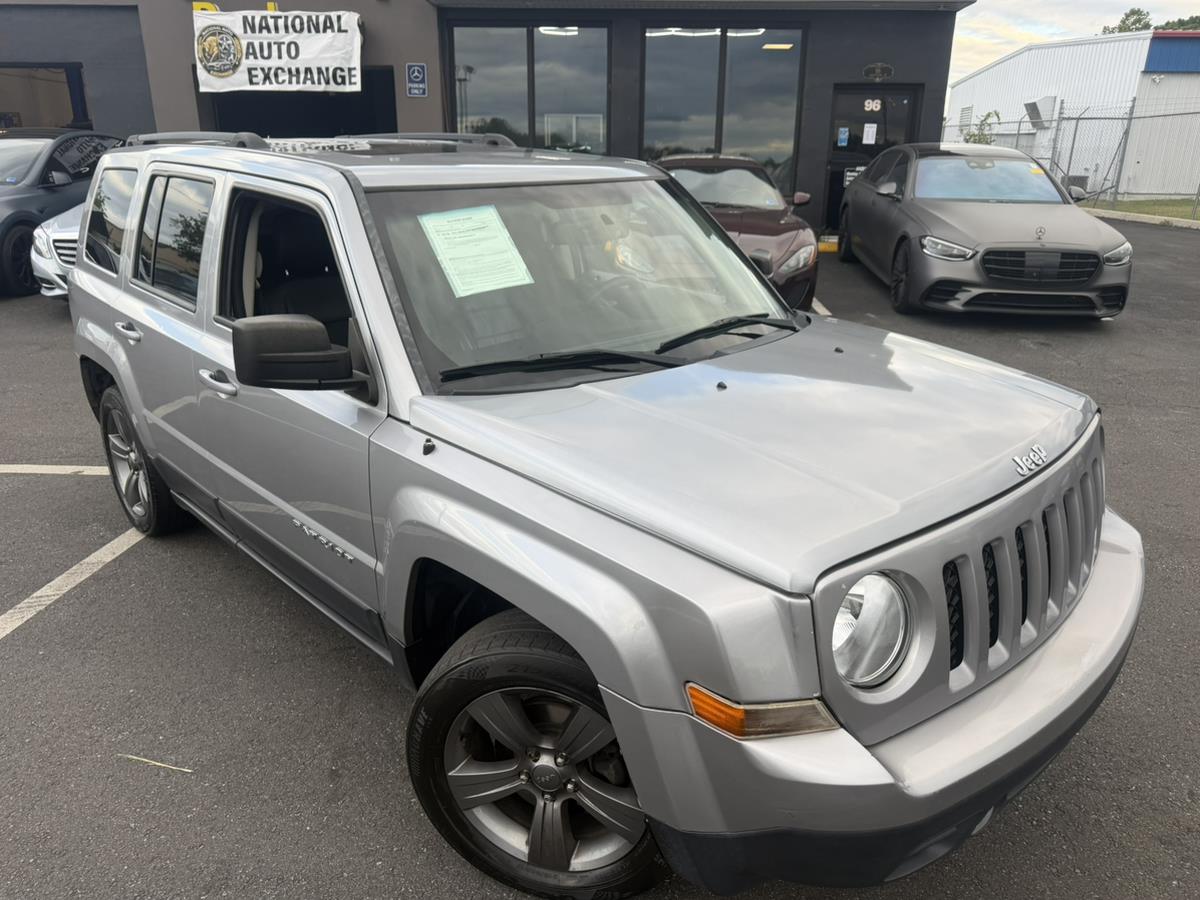 2015 Jeep Patriot Latitude - Photo 10