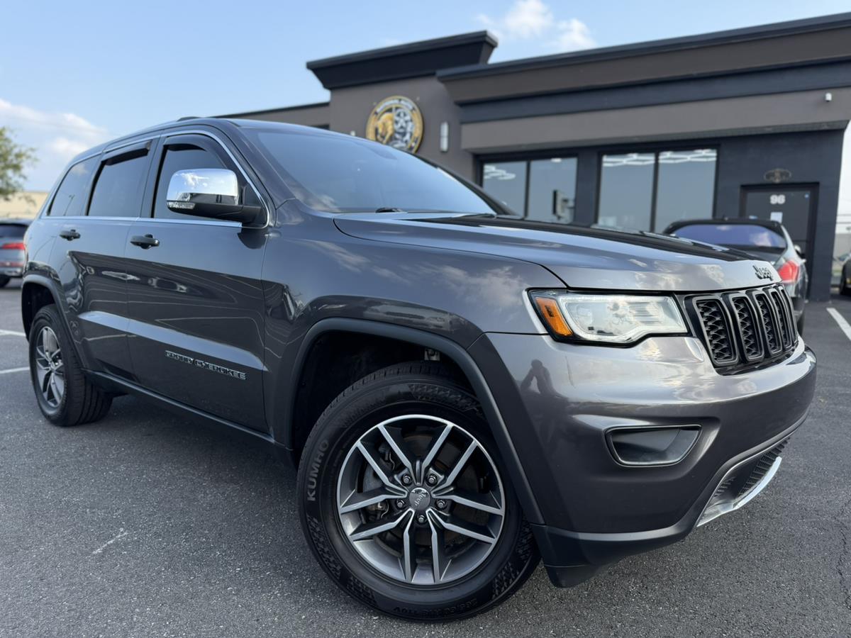 2017 Jeep Grand Cherokee Limited - Photo 2