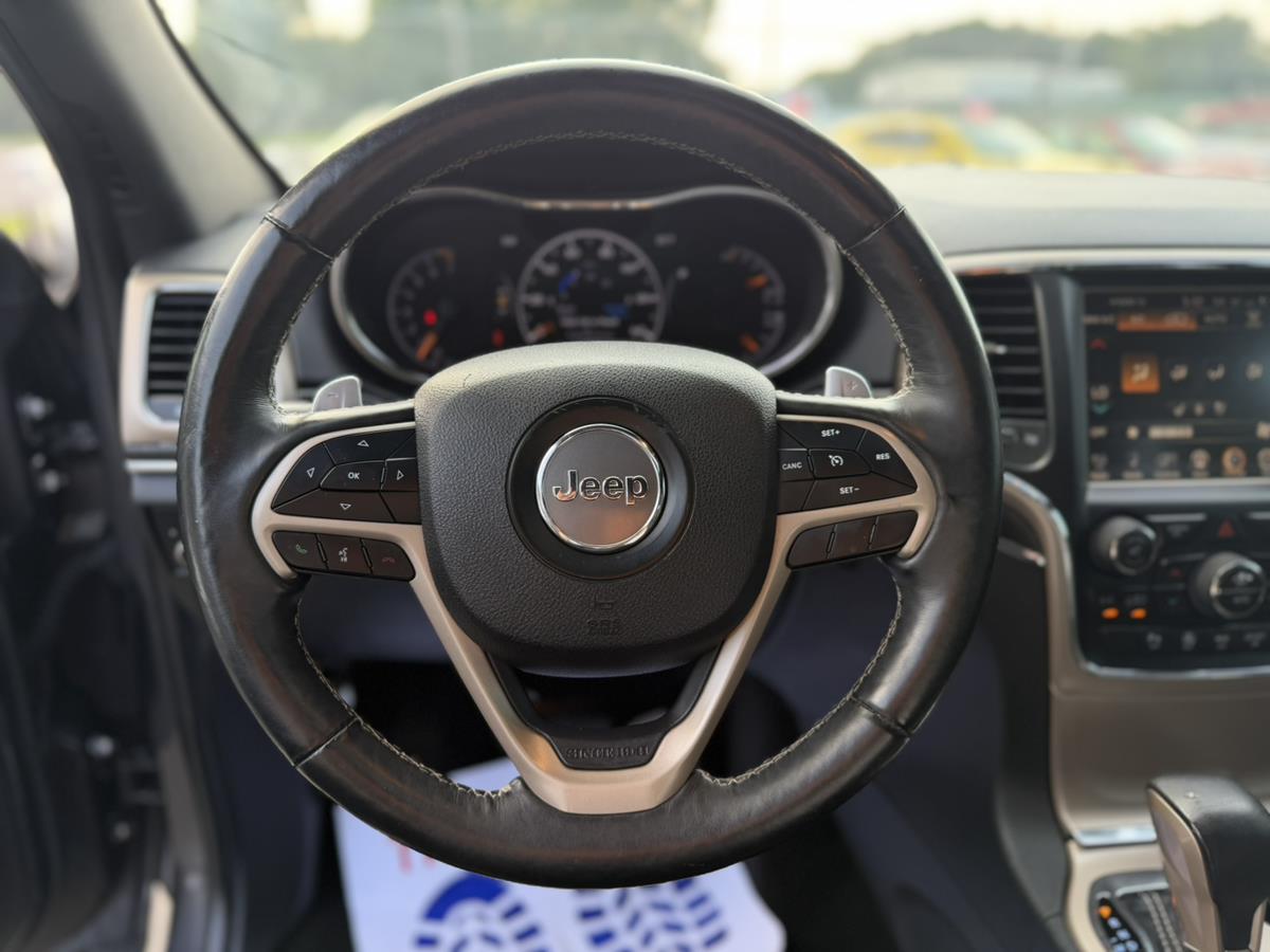 2017 Jeep Grand Cherokee Limited - Photo 16