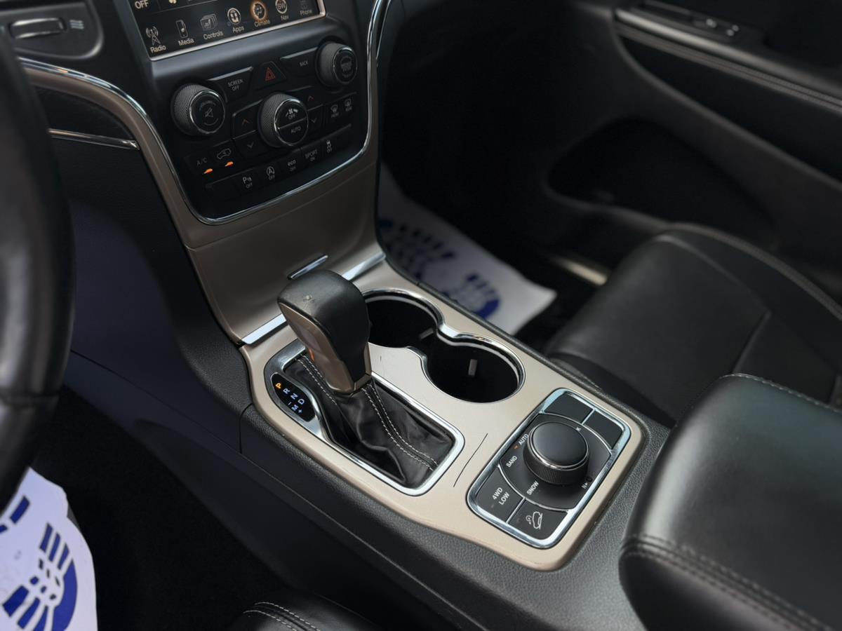 2017 Jeep Grand Cherokee Limited - Photo 17