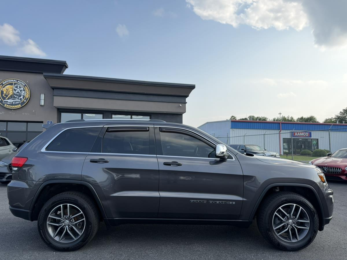 2017 Jeep Grand Cherokee Limited - Photo 3