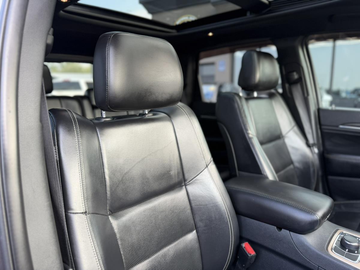 2017 Jeep Grand Cherokee Limited - Photo 24