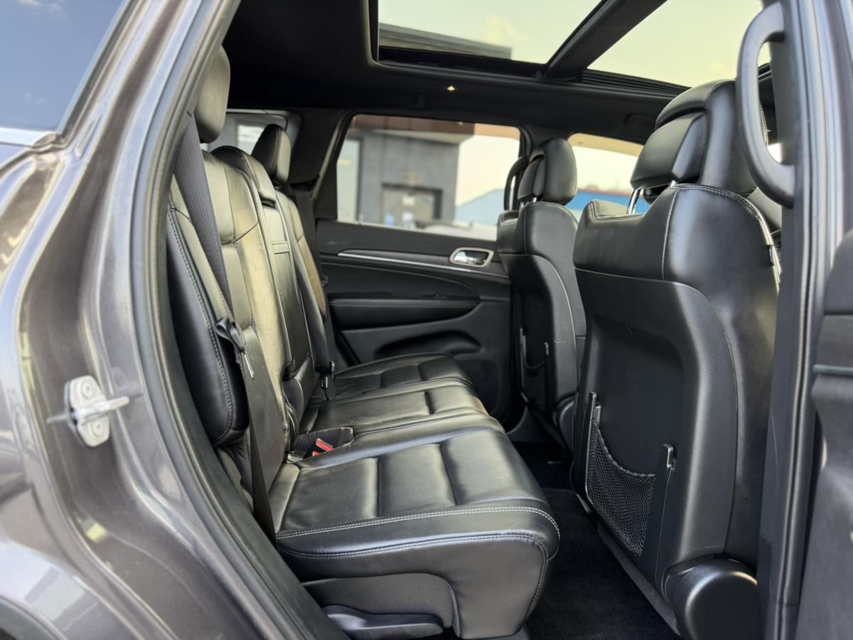 2017 Jeep Grand Cherokee Limited - Photo 25