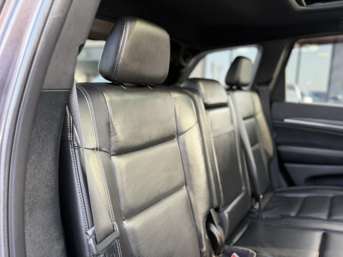 2017 Jeep Grand Cherokee Limited - Photo 26