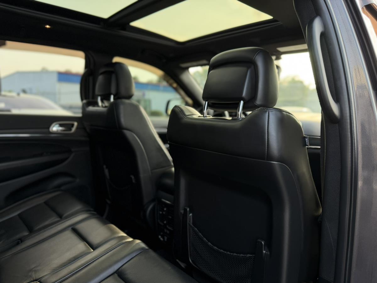 2017 Jeep Grand Cherokee Limited - Photo 27