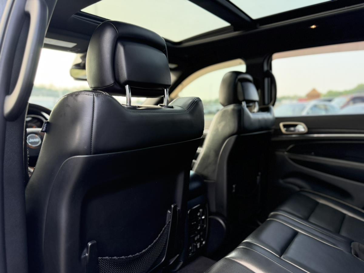 2017 Jeep Grand Cherokee Limited - Photo 29