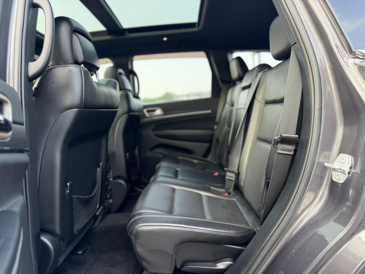 2017 Jeep Grand Cherokee Limited - Photo 30