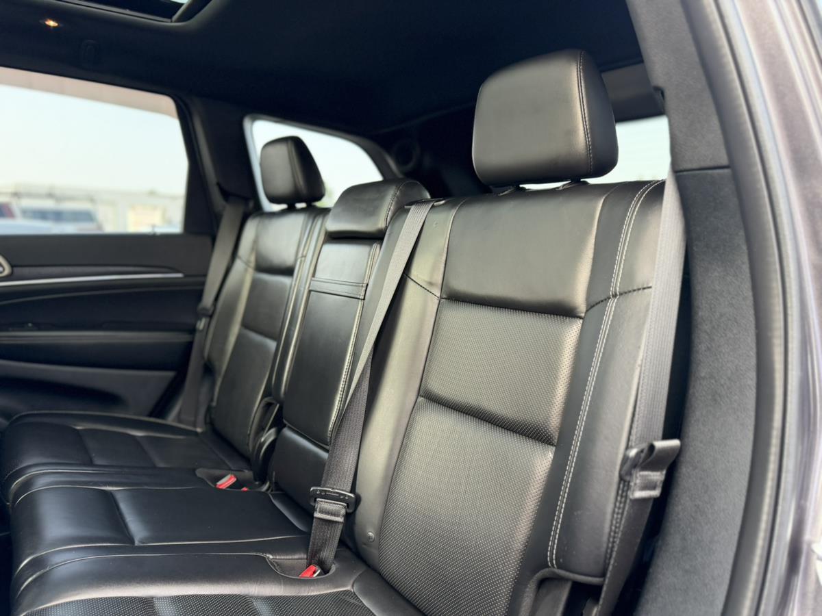 2017 Jeep Grand Cherokee Limited - Photo 31