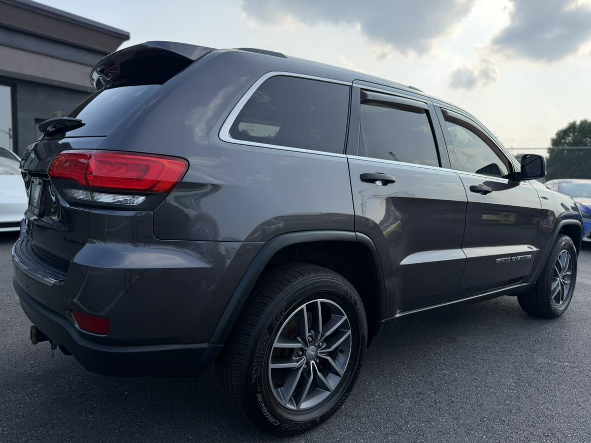 2017 Jeep Grand Cherokee Limited - Photo 4