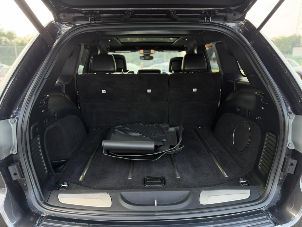 2017 Jeep Grand Cherokee Limited - Photo 33