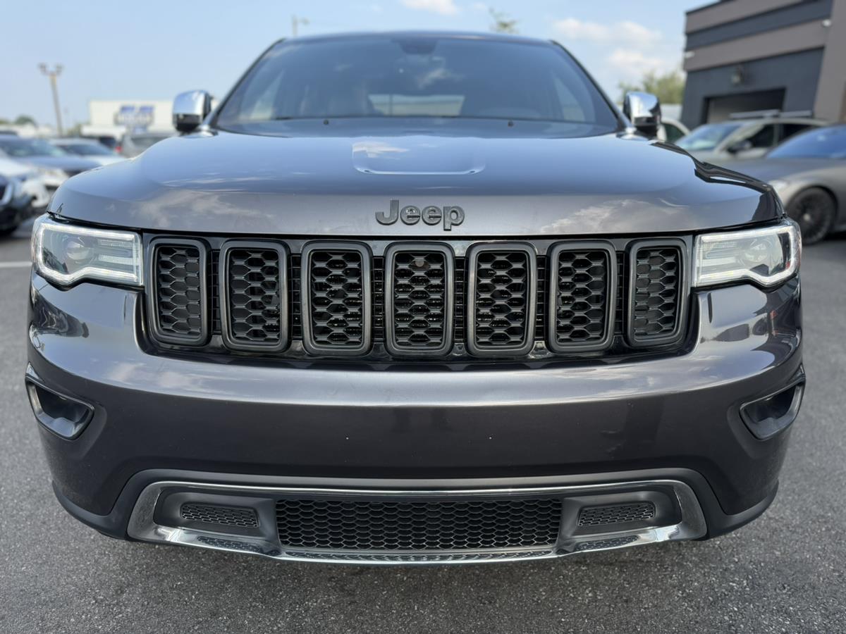 2017 Jeep Grand Cherokee Limited - Photo 10