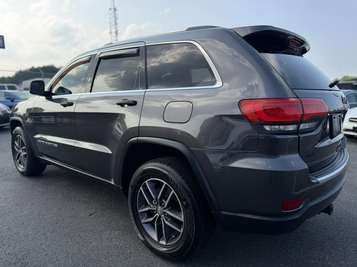 2017 Jeep Grand Cherokee Limited - Photo 7